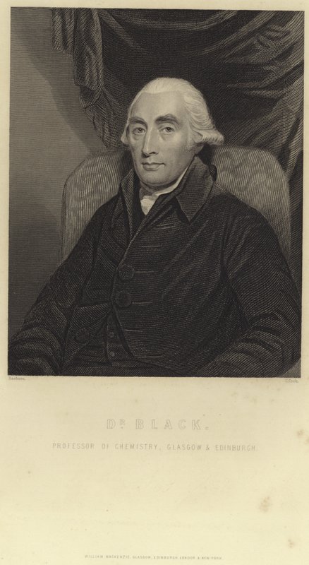 Joseph Black de Henry Raeburn