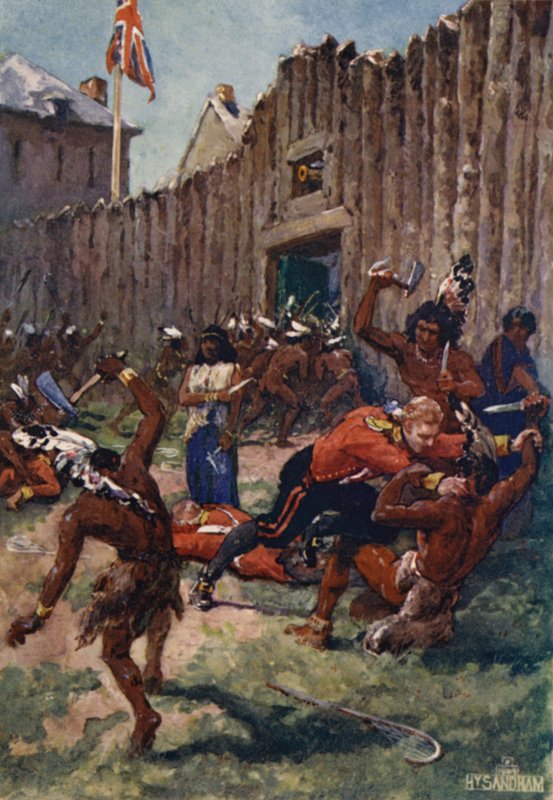 El deporte se volvió serio de Henry Sandham