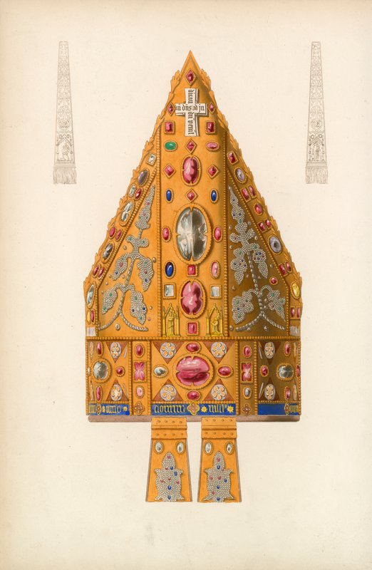 La mitra de Limerick, 1408 de Henry Shaw