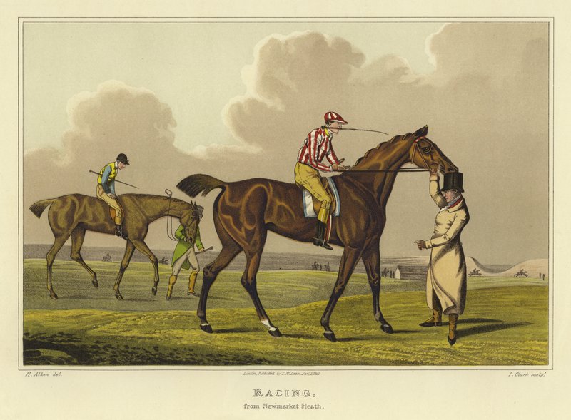 Carreras de Henry Thomas Alken