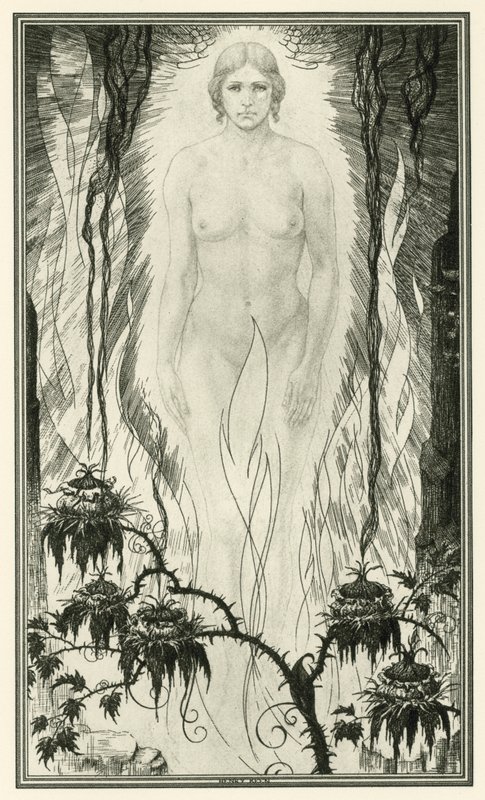 El diablo blanco de John Webster: El diablo blanco de Henry Weston Keen
