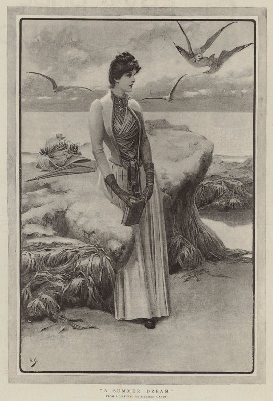 Un sueño de verano de Herbert Gandy