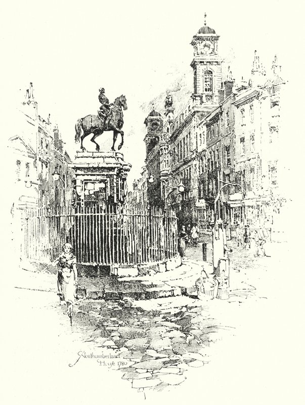 Casa de Northumberland de Herbert (after) Railton