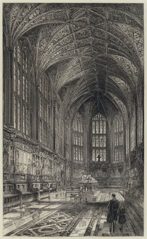 La capilla conmemorativa de Herbert (after) Railton