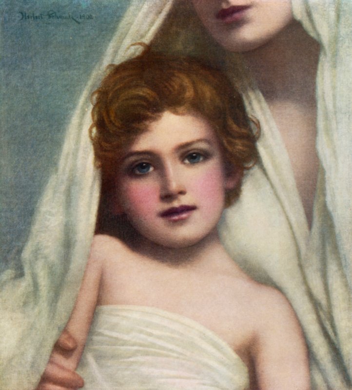 Cuando el Mundo está Lleno de Maravillas de Herbert Gustave Schmalz