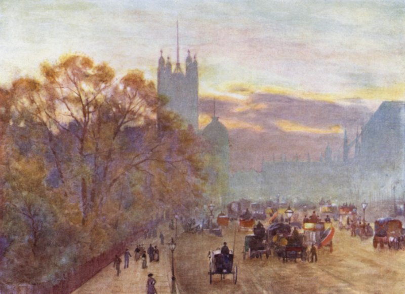 La aproximación a Westminster de Herbert Menzies (after) Marshall