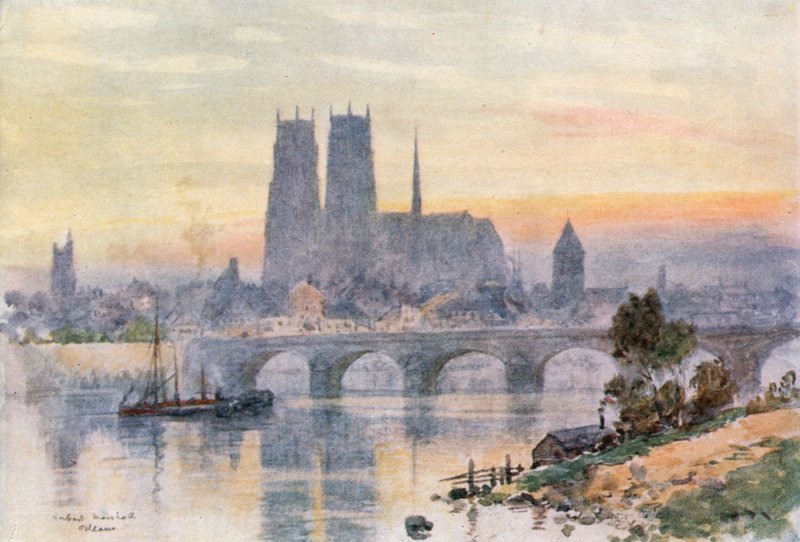 Orleans de Herbert Menzies Marshall