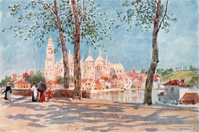 San Front, Perigueux de Herbert Menzies Marshall