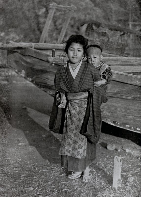 Los hijos de un pescador de Herbert Ponting