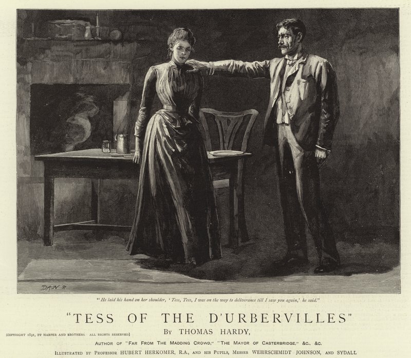 Tess de los D