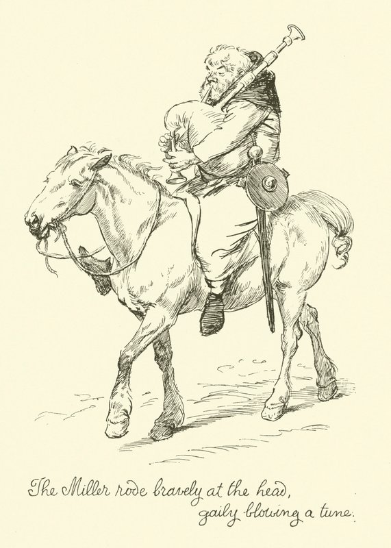 El Molinero de Hugh Thomson