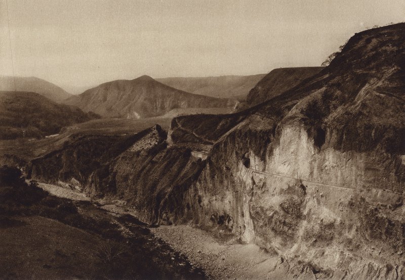 Mexico: Tonilita, Estado Jalisco (b/w photo) de Hugo Brehme