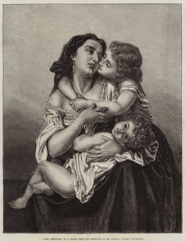 Tesoros del hogar de Hugues Merle
