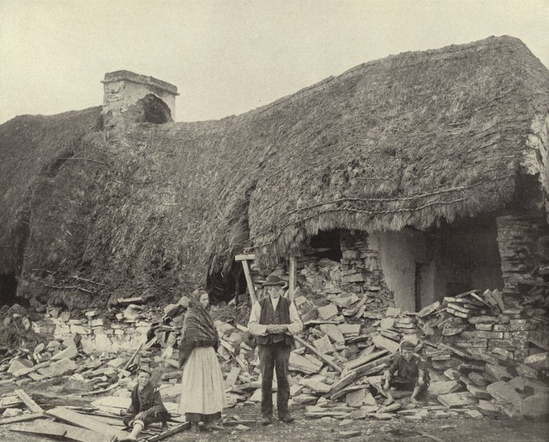 Desalojado de Irish Photographer