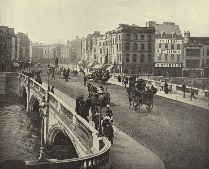 Puente de San Patricio, Cork de Irish Photographer