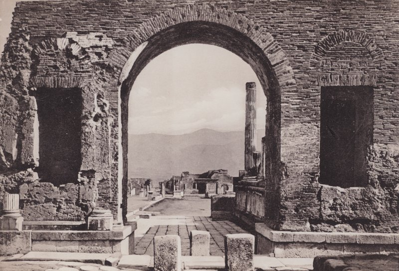 Arco Di Nerone, Arco de Nerón de Italian Photographer