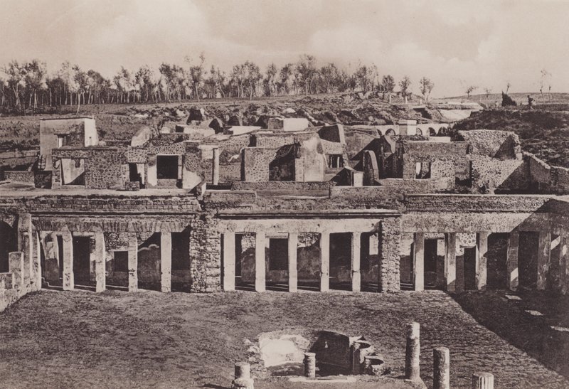 Casa de Diómedes de Italian Photographer