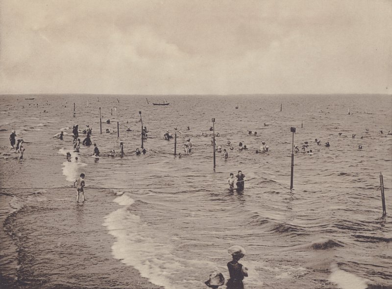 Lido, Bagni Di Mare de Italian Photographer