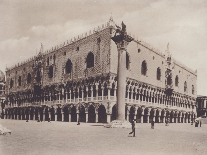 Palazzo Ducale de Italian Photographer