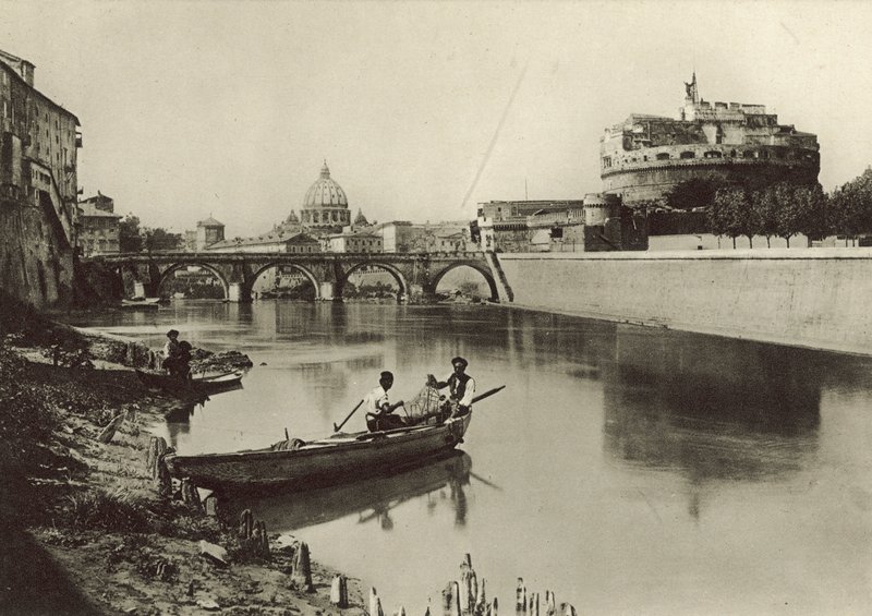 Castillo y Puente de Sant