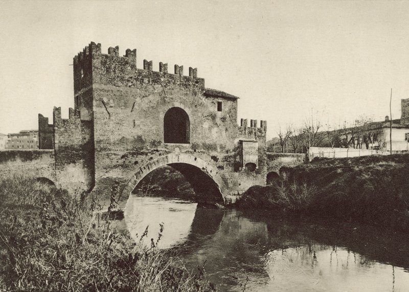 Puente Nomentano de Italian Photographer