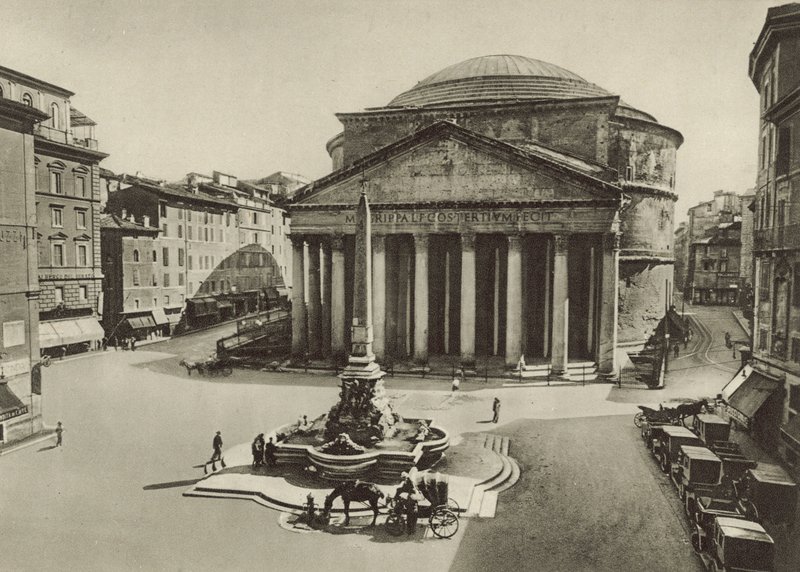 El Panteón de Italian Photographer