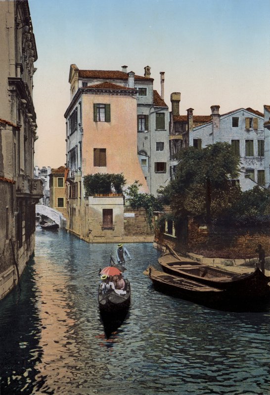 Venecia, Río Sant