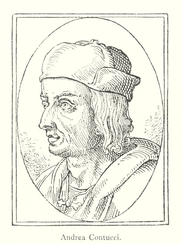 Andrea Contucci de Italian School