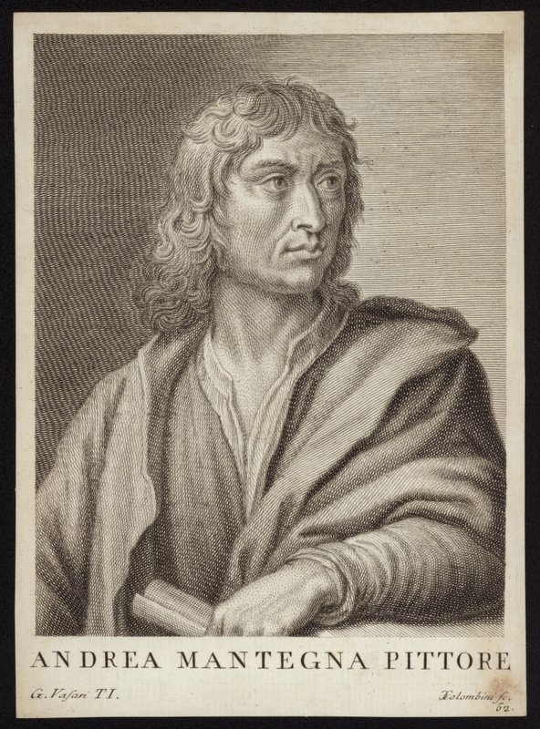Andrea Mantegna de Italian School