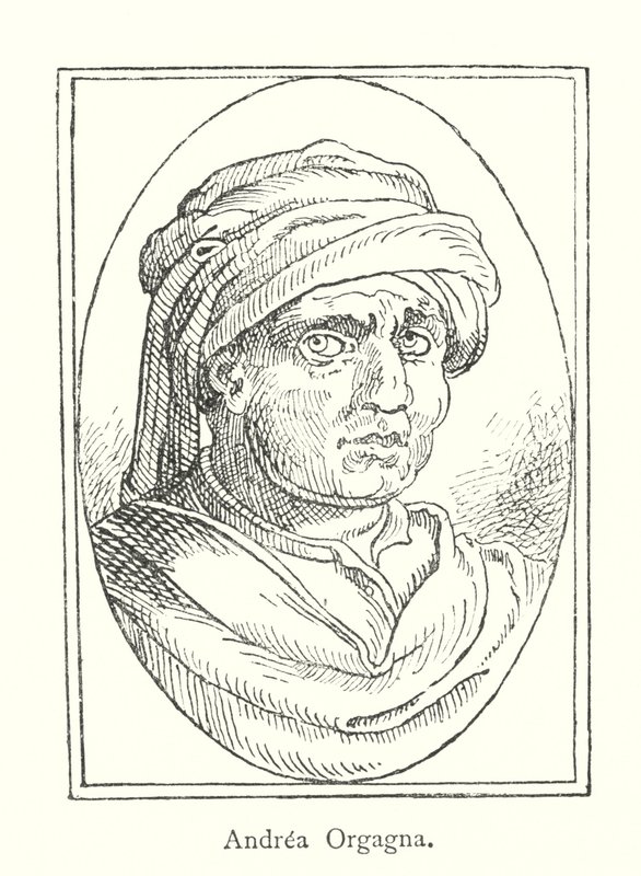 Andrea Orgagna de Italian School