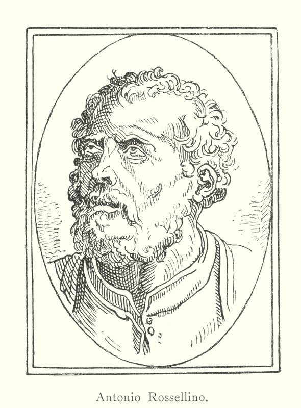 Antonio Rossellino de Italian School
