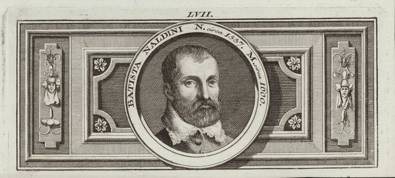 Batista Naldini de Italian School