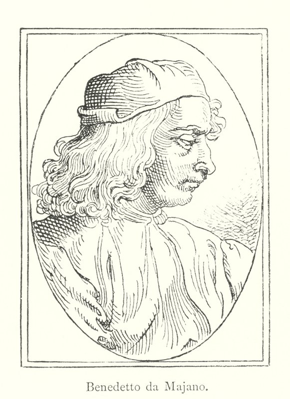 Benedetto da Maiano de Italian School