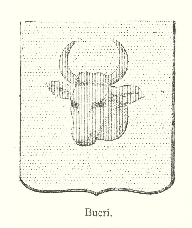 Bueri de Italian School