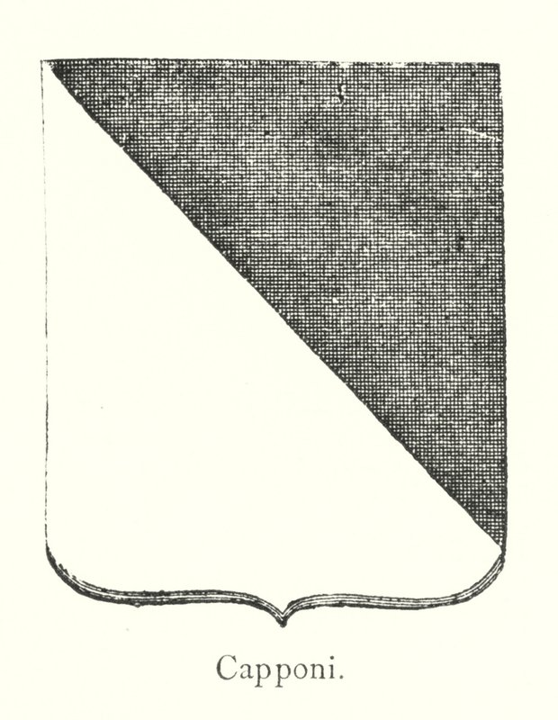 Capponi de Italian School
