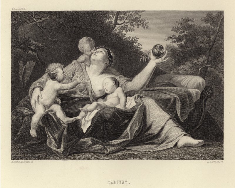 Caridad de Italian School