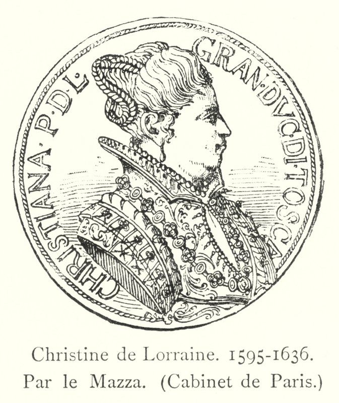 Cristina de Lorena de Italian School