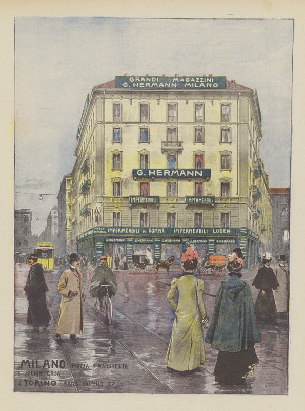 G Hermann de Italian School