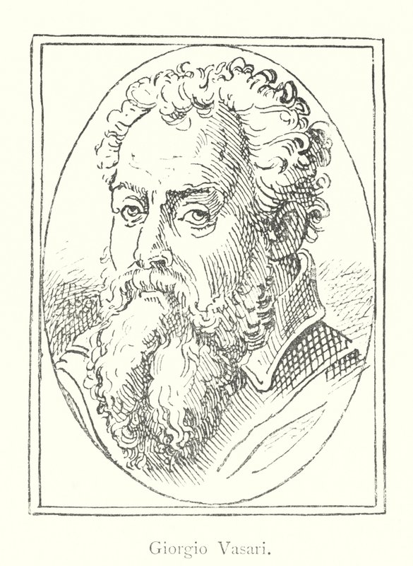 Giorgio Vasari de Italian School
