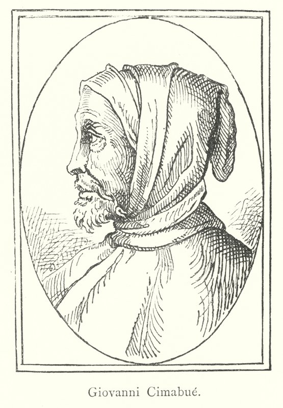 Giovanni Cimabue de Italian School