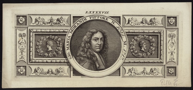 Giovanni Maria Morandi de Italian School