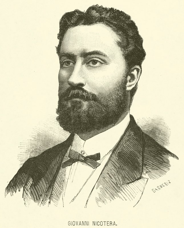 Giovanni Nicotera de Italian School