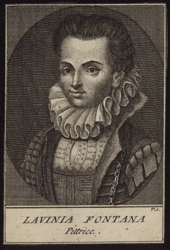 Lavinia Fontana de Italian School