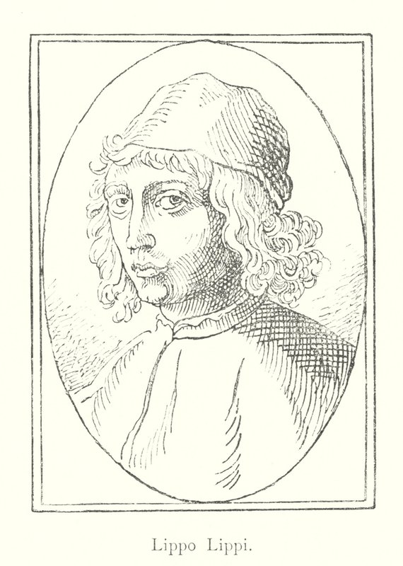 Lippo Lippi de Italian School