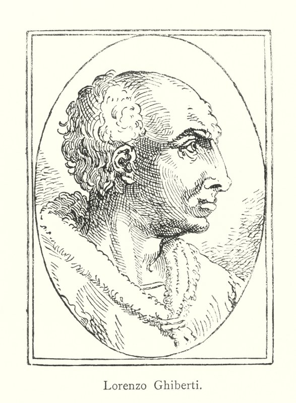 Lorenzo Ghiberti de Italian School