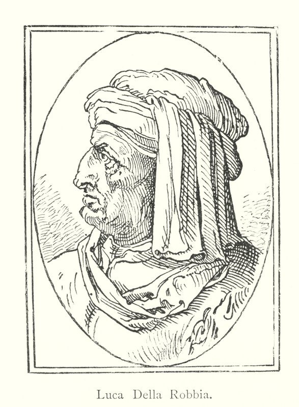 Luca Della Robbia de Italian School