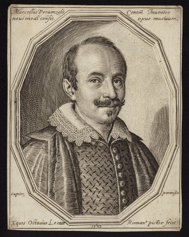 Marcello Provenzale de Italian School