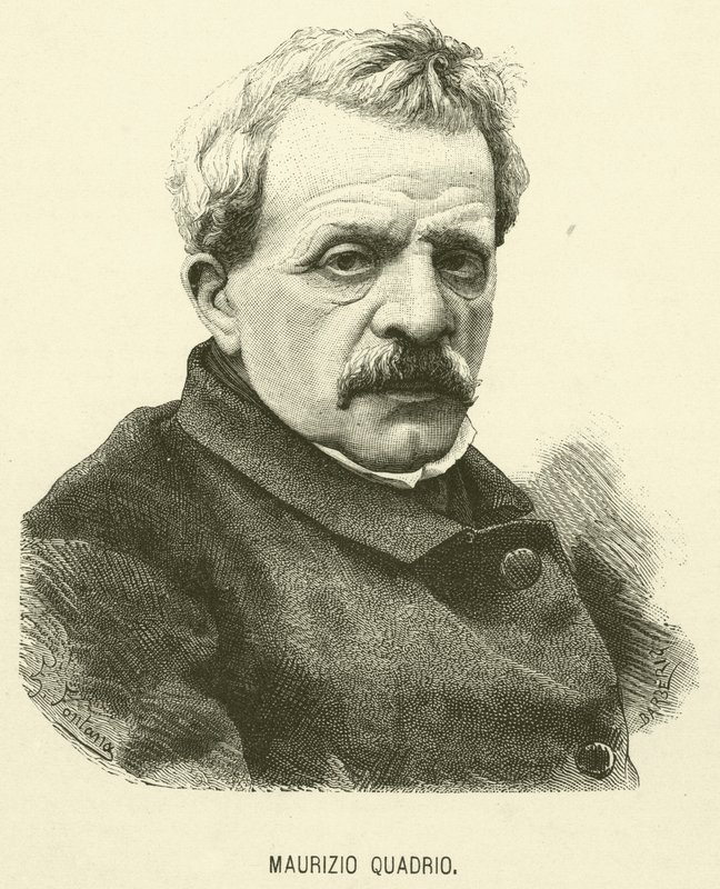 Maurizio Quadrio de Italian School