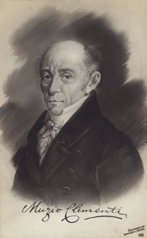 Muzio Clementi de Italian School