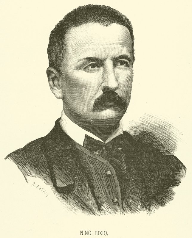 Nino Bixio de Italian School